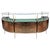 Curved Dry Bar in Brass from Justfurnituress For Sale - Image 13 of 13