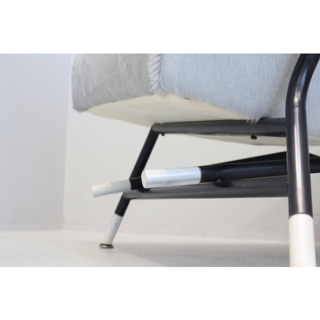 Vintage Italian Lounge Chairs by Ico Parisi for Cassina, 1950, Set of 2 For Sale - Image 11 of 13