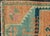 Early 21st Century Turkish Mini Rug Oriental Hand Knotted Vintage Rug 1'5" x 2'11" #21245 For Sale - Image 5 of 8