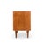 Sibast Furniture Arne Vodder for Sibast Model 37 Mid Century Danish Teak Tambour Door Sideboard Credenza For Sale - Image 4 of 11
