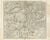 Antique Map of the Region of Hainaut and Cambrésis by Reinhardt, 1784 For Sale