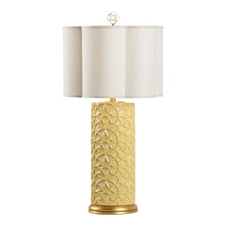 Wildwood Cornelia Table Lamp - Maize For Sale
