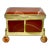 French Red Agate & Ormolu Box For Sale