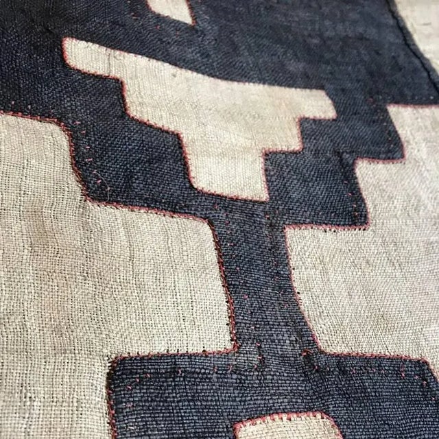 Early 21st Century Dayo Cushion Cover from Sohil Design For Sale - Image 5 of 6