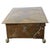 Antique Mid-19th Century Dutch Brass-Clad Tobacco Casket with Engraved Monogram For Sale - Image 9 of 14