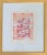 Dominick Turturro Painting, Framed For Sale