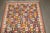 a mid-20th-century Century Colorful Persian Qaushgai Kilim Details rug no. j4672 size 5' x 9' 5" (152 x 287 cm)