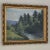 Antique Framed Oil Painting on Canvas by Xavier Wurth (1869-1933) For Sale - Image 4 of 13