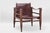 Safari Chair by Kaare Klint, Denmark, 1950 For Sale - Image 10 of 10