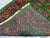 Green Mori Gul Tribal Geometric Runner Rug, 2'7" X 12'11" For Sale - Image 11 of 14