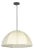 Regina Andrew Stevie Whipstitch Vellum Pendant Large For Sale