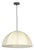 Stevie Whipstitch Vellum Pendant Large For Sale
