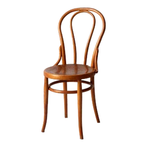 Antique Bentwood Cafe Chair
