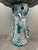 Green 20th Century Ceramic Fountain from Céramique de Vallauris For Sale - Image 8 of 12