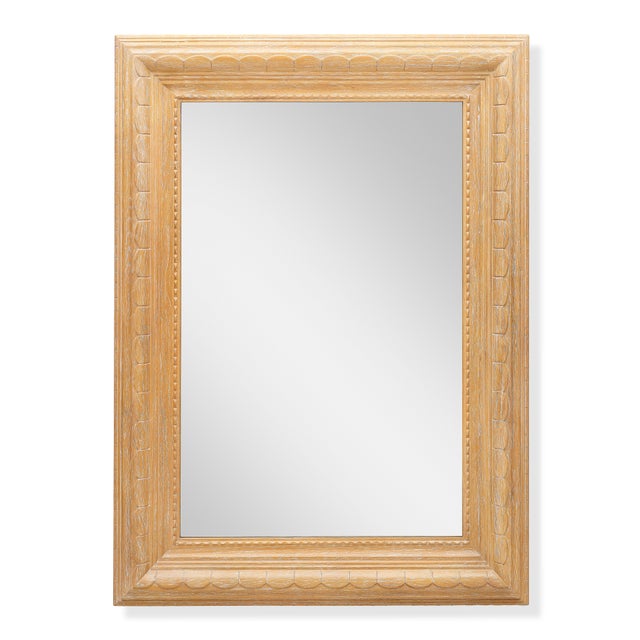 2020s Bunny Williams Home Cordoba Wall Mirror For Sale - Image 5 of 5