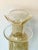 Murano Italian Blown Murano Glass Candleholders From Maestri Vetrai- a Pair For Sale - Image 4 of 7