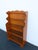Traditional Ethan Allen Solid Maple Shelving Display Cabinet Bookshelf 6910 For Sale - Image 3 of 14