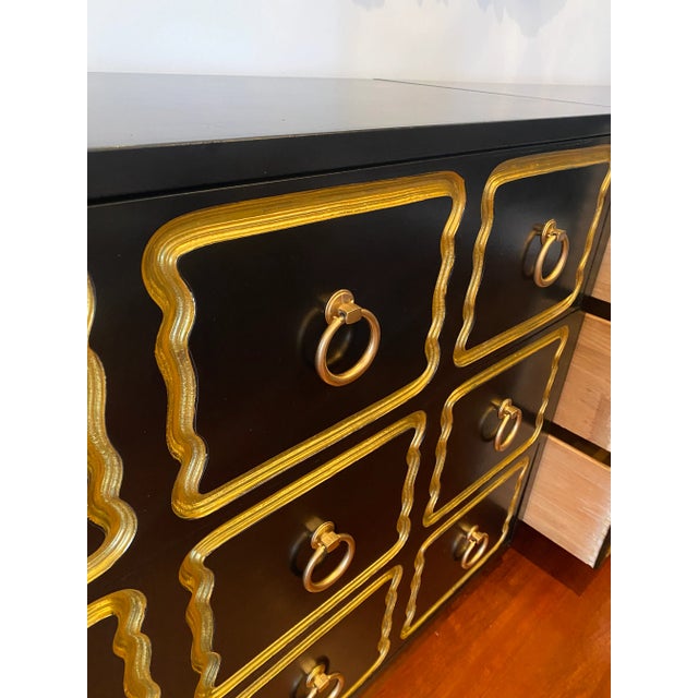 Vintage Dorothy Draper Style Espana Dresser Chests - A Pair For Sale In Chicago - Image 6 of 10