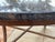 Outdoor/Indoor Granite Dining Table For Sale - Image 9 of 10