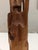 Brutalist Hand-Carved Hardwood Totem Sculpture For Sale - Image 4 of 13