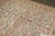 Vintage East Turkestan Gray Salmon Pomegranate Rug - 6'6" x 12'9" For Sale - Image 4 of 8