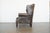 Animal Skin Whittemore Sherrill High Country Chair For Sale - Image 7 of 17