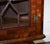 Georgian Corner Hanging Display Cabinet For Sale - Image 6 of 18