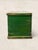 Green Antique English Green Painted Pine Blanket Chest C 1905 For Sale - Image 8 of 11