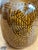 Vintage Geometric Patterned Ceramic Vase For Sale - Image 11 of 15