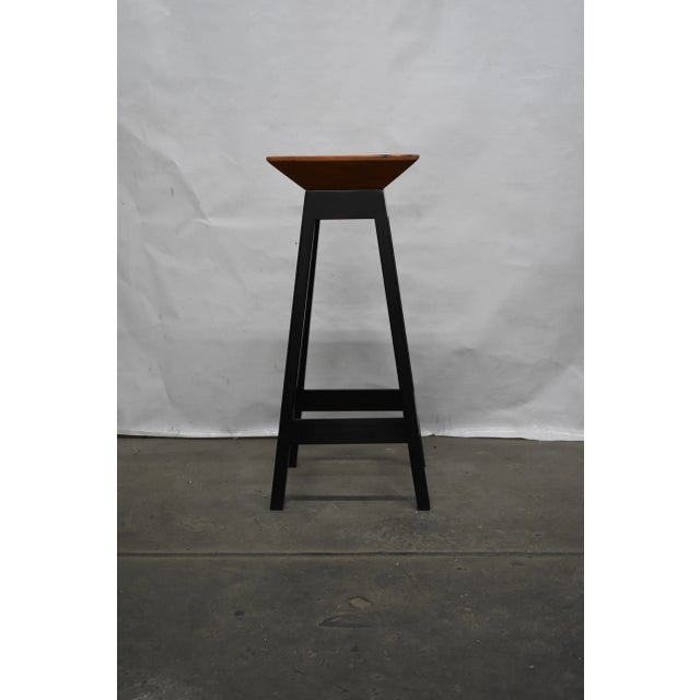 This Farm stool is designed and fabricated by Oblik studio of NYC in their Brooklyn Williamsburg workshop.All pieces are...
