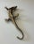 Vintage English Brass Lizard For Sale In Naples, FL - Image 6 of 6