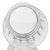Waterford Waterford London Irish Crystal Double Old Fashioned Glass 4" For Sale - Image 4 of 9