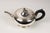 Silver-Plated Metal Teapot from Christofle, France, 1950s For Sale - Image 4 of 14