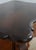 Brown Baker Milling Road Continental Serpentine Console Table For Sale - Image 8 of 18