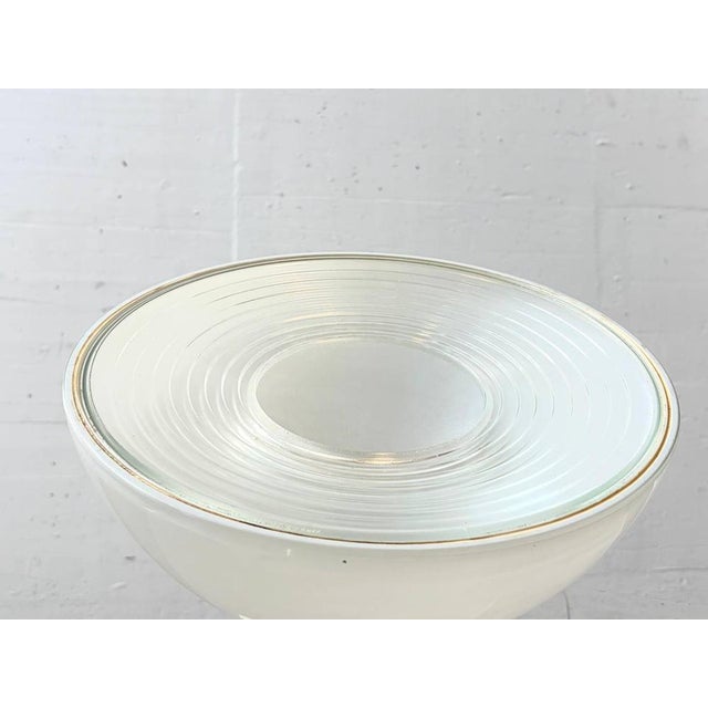 Pendant Lamp by Mathieu Matégot for Holophane, France, 1950s For Sale - Image 11 of 13