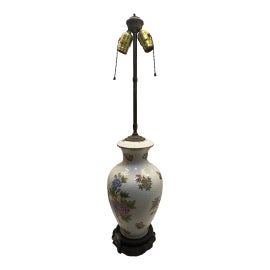 Example of Herend Lamps