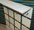 Cream Vintage Wall Unit with Hat Shelf, 1970s For Sale - Image 8 of 9