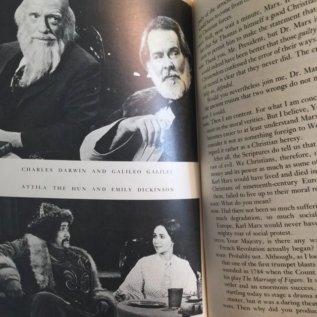 Meeting of Minds by Steve Allen 1978 For Sale - Image 5 of 10