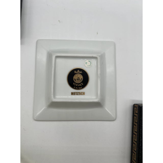 ヴェルサーチ VERSACE Le Roi Soleilロワ・ソレイユ A Rosenthal Versace 'Le Roi Soleil' Pattern Part Dinner and