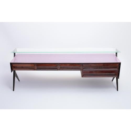 Mid-Century Sideboard by Vittorio and Plinio Dassi For Sale - Image 3 of 12