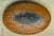Vintage German Hailo Painted Metal Bed Warmer Hot Water BottleU For Sale - Image 9 of 15
