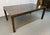 William Doezema for Mastercraft Mid-Century Burl Wood Extension Dining Table Set For Sale In New York - Image 6 of 18