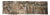 Figurative Composition, 1790, Paint on Canvas For Sale