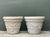 Vintage Italian Terracotta Planters - A Pair For Sale - Image 14 of 14