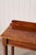 Late 19th Century Victorian Mahogany Console With Bobbin Legs For Sale - Image 12 of 15