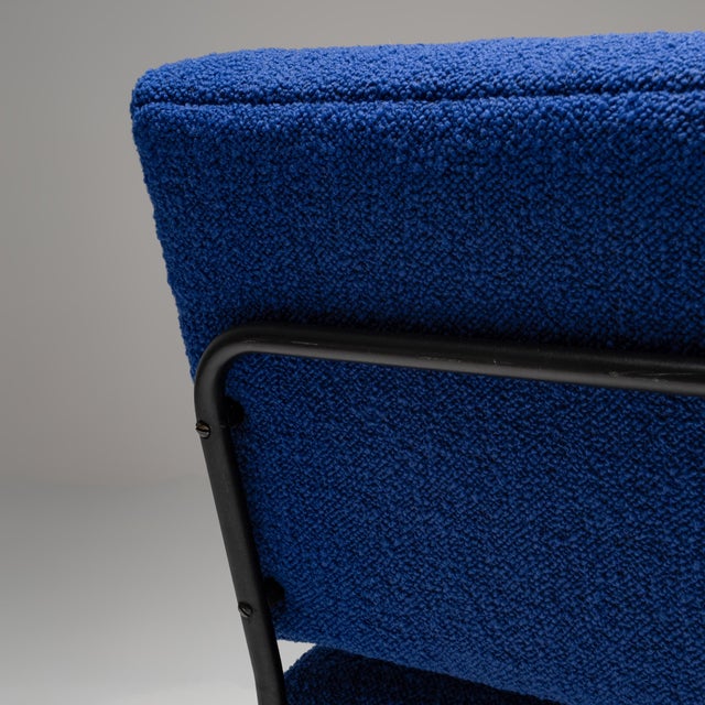 Set of Model 31 Lounge Chairs by Florence Knoll for Knoll Inc. / Knoll International, 1960s For Sale - Image 12 of 14