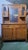Wood Antique Art Nouveau Cherry Cupboard, 1890s For Sale - Image 7 of 7