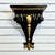 This vintage Neoclassical Art Deco style Wall Brackets is stunning in every way and large in size. It’s crafted from a...