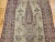 19th Century Persian Kerman Lavar Pictorial Rug, Hand-Knotted Wool, Tree of Life Pattern, Tan & Red, 4’ X 6’ For Sale - Image 10 of 12