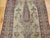 Late 19th Century Kerman Lavar Pictorial Rug For Sale - Image 10 of 12